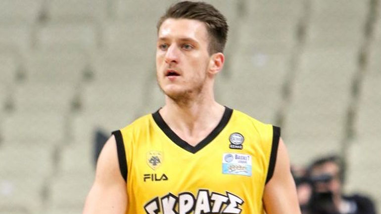 Στον Προμηθέα Πατρών ο Παπαντωνίου