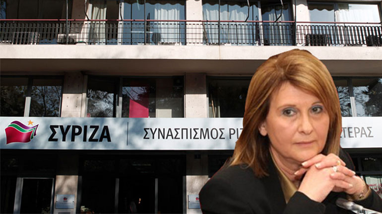 Σκληρή ανακοίνωση ΣΥΡΙΖΑ κατά της Σ. Βούλτεψη