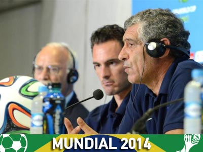 Πιστεύει στην πρόκριση ο Σάντος