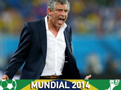 Σάντος: «Έχουμε πιθανότητες πρόκρισης»