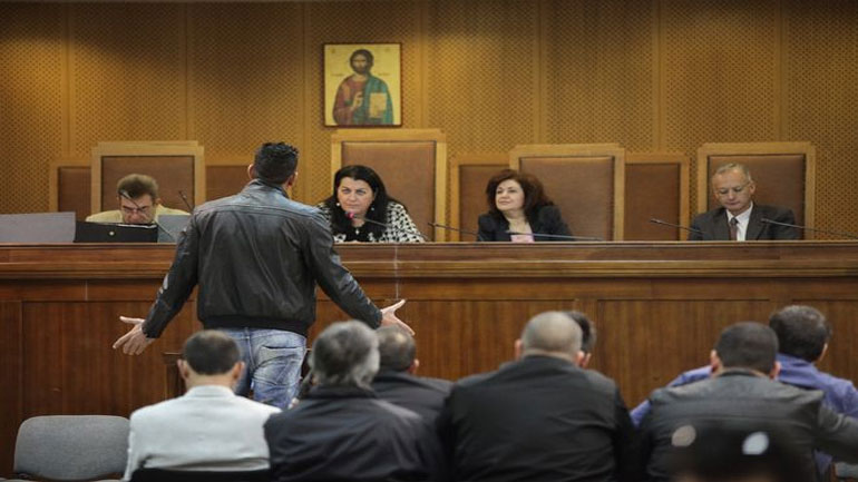 Αρχίζει ξανά η δίκη της Χρυσής Αυγής