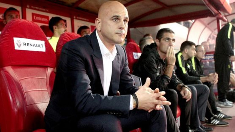 Κετσπάγια: «Συνεχίζουμε μαζί»