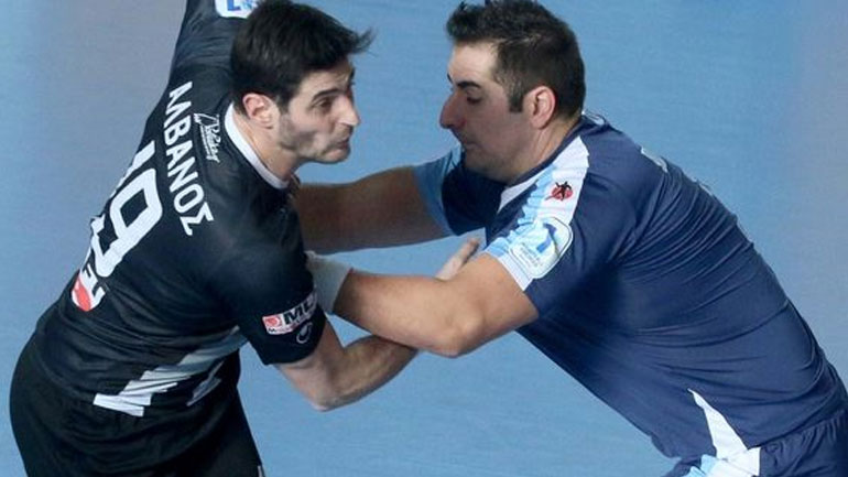 Χάντμπολ: Ο Αλβανός MVP της 2ης αγωνιστικής