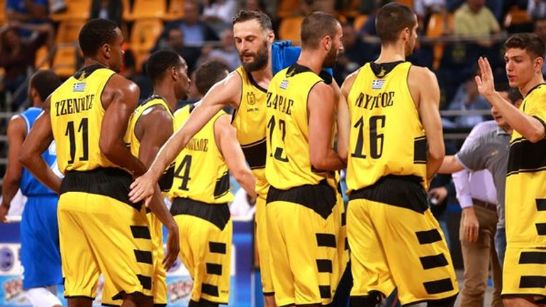 Άρης: Προπονήθηκε ο Ζάρας