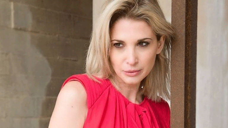 Το συγκινητικό μήνυμα της Νίκης Κάρτσωνα για τον θάνατο του πατέρα της