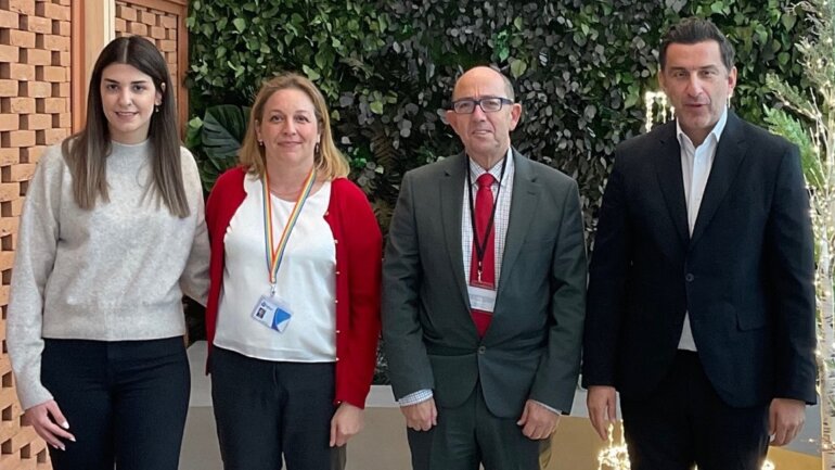 Πρόγραμμα πρακτικής άσκησης για φοιτητές στο Kέντρο Επιχειρησιακών Λειτουργιών & Υπηρεσιών της Pfizer στη Θεσσαλονίκη