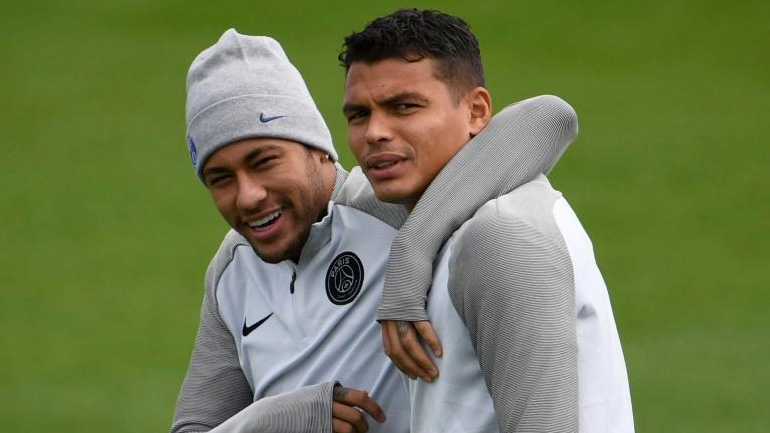 Τιάγκο Σίλβα: «Έκανε λάθη ο Νεϊμάρ»