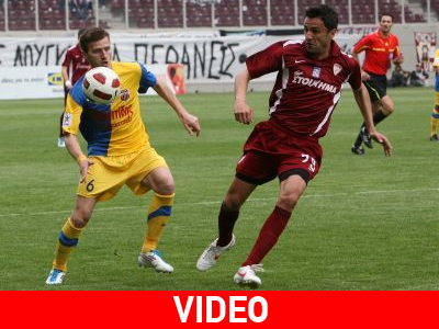 «Χ»ορταστική μοιρασιά στη Λάρισα