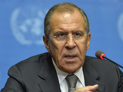 Λαβρόφ: «Η Μόσχα δεν έχει συμφέρον από την διχοτόμηση της Ουκρανίας»