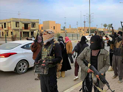 Ιράκ: Προετοιμασίες για επιχειρήσεις εναντίον των τζιχαντιστών