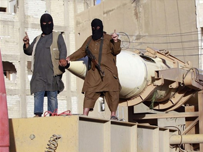 Συρία: Tουλάχιστον 6 στελέχη του Ισλαμικού Κράτους σκοτώθηκαν