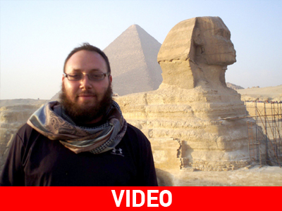 Tην απελευθέρωση του γιου της ζητά μητέρα Αμερικανού ομήρου