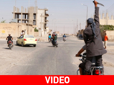 Tζιχαντιστές εκτέλεσαν 250 Σύρους στρατιώτες