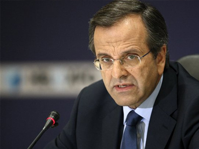 Α. Σαμαράς: «Η οικονομία μας είναι σε ράλι, πάμε πολύ καλά»