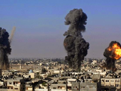 H Ε.Ε. καλεί για βιώσιμη συμφωνία στη Λωρίδα της Γάζας