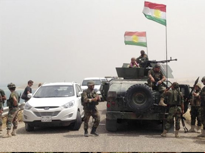 Στέλνει πυρομαχικά στους Κούρδους στο Ιράκ η Τσεχία