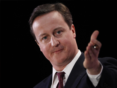Κάμερον: «Πολιτική λύση ή περαιτέρω συνέπειες για τη Ρωσία»
