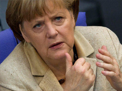 Merkel: Πιθανές και νέες κυρώσεις για τη Ρωσία