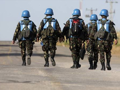 Ένοπλοι αιχμαλώτισαν 43 κυανόκρανους στα Υψίπεδα του Γκολάν