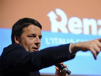 Μ. Ρέντσι: «Ο Πούτιν να καταδικάσει την απαράδεκτη κλιμάκωση»