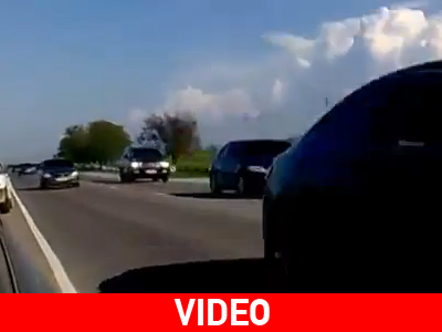 Ο Πούτιν και η… κουστωδία του