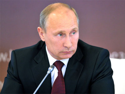 Σύσκεψη ασφαλείας υπό τον Πούτιν την Τρίτη στη Μόσχα