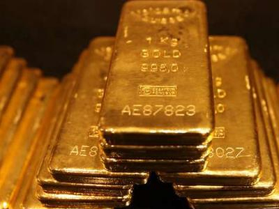 Ήπιες απώλειες για το χρυσό με την ελπίδα λύσης στο Ισραήλ