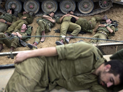 Δωδεκάωρη κατάπαυση του πυρός ανακοίνωσε το Ισραήλ