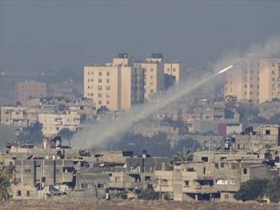 «Η Χαμάς διαθέτει ρουκέτες που μπορούν να πλήξουν το αεροδρόμιο του Ισραήλ»