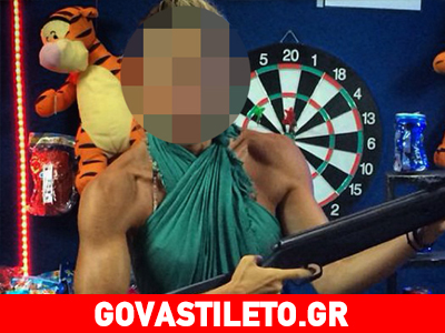 Όχι δεν είναι γυμνάστρια, αλλά ελληνίδα παρουσιάστρια!