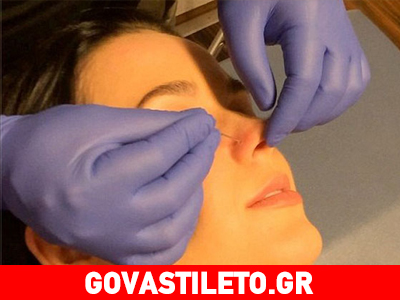 ΒΙΝΤΕΟ: Η Katy Perry κάνει piercing στην μύτη της και μας το δείχνει!