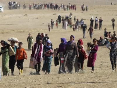 Ιρακινός διπλωμάτης καλεί τις ΗΠΑ να εξοπλίσουν τους Γεζίντι για να αμυνθούν