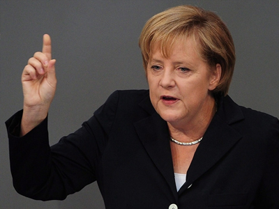 Μέρκελ: Το ΝΑΤΟ θα υπερασπιστεί τα κράτη μέλη της Βαλτικής