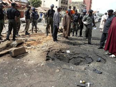 Νιγηρία: Εικοσιπέντε νεκροί από επίθεση βομβιστή-καμικάζι