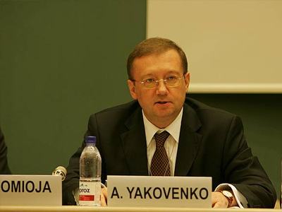 «Παράνομες οι κυρώσεις» λέει ο πρεσβευτής της Ρωσίας στη Βρετανία