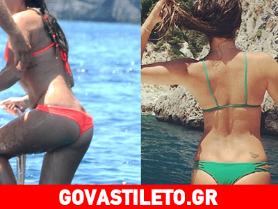 Ποια είναι η «καυτή» ηθοποιός που αναστατώνει τη Μεσόγειο;