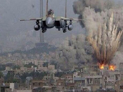 Ο ισραηλινός στρατός έπληξε στόχο στη Λωρίδα της Γάζας