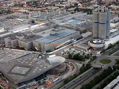 Οι κυρώσεις σε βάρος της Ρωσίας πλήττουν τη γερμανική βιομηχανία