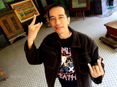 Ινδονησία: Νικητής των προεδρικών εκλογών ο Τζοκόβι