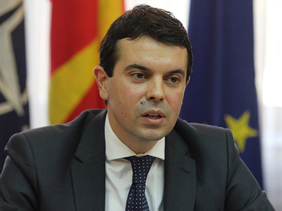 Απαισιόδοξος για την επίλυσης του θέματος της ονομασίας ο Σκοπιανός ΥΠΕΞ