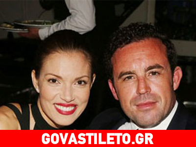 Παντρεύτηκαν Καγιά- Κρασσάς