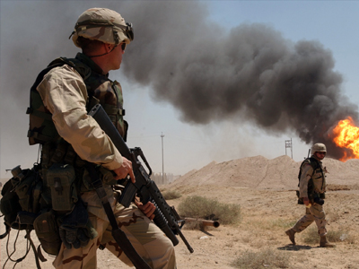 Δεκαπέντε αεροπορικές επιδρομές σήμερα εναντίον του Ισλαμικού Κράτους από τις ΗΠΑ