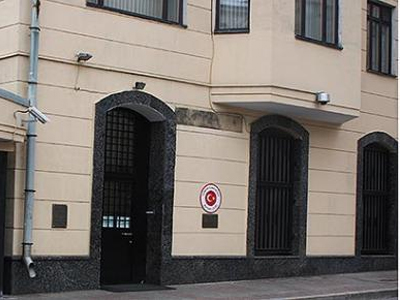 Ρωσία: Άνδρας άνοιξε πυρ εναντίον της τουρκικής πρεσβείας