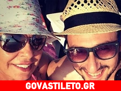 H Άντζελα Δημητρίου με μαγιό!