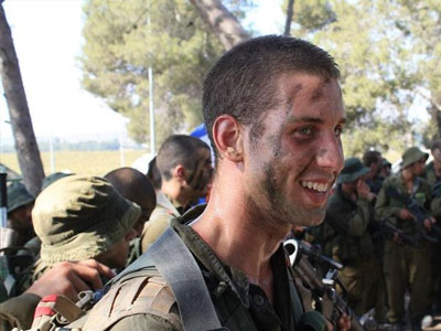 Νεκρός στη Γάζα διεθνής Ισραηλινός πολίστας