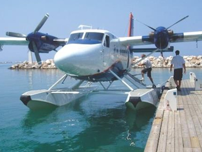 Από την Πελοπόννησο ξεκινά η ανάπτυξη υδατοδρομίων