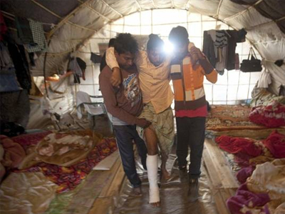 Μανωλάδα: Απολογήθηκαν οι κατηγορούμενοι για επιθέσεις σε μετανάστες