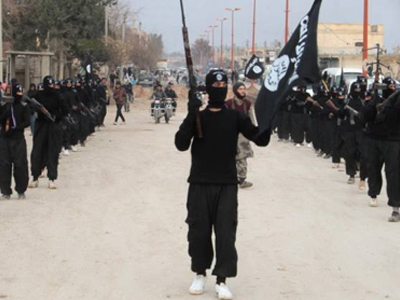 Συρία: Οι μαχητές του Ισλαμικού Κράτους ξεπέρασαν τους 50.000