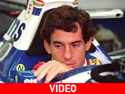 Πρωτομαγιά 1994: Η μέρα που σκοτώθηκε ο «θεός» της Formula 1 Πρωτομαγιά 1994: Η μέρα που σκοτώθηκε ο «θεός» της Formula 1