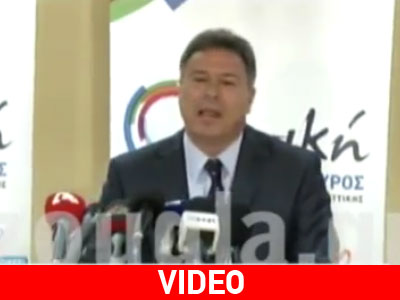 Σγουρός: «Ένας δύσκολος αγώνας ενάντια σε ιδιοτελή πολιτικά οφέλη»